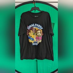 Game Grumps Live 2019 Tour Shirt